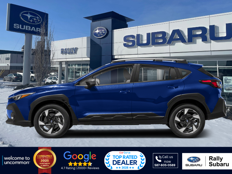 2025 Subaru Crosstrek Limited AWD