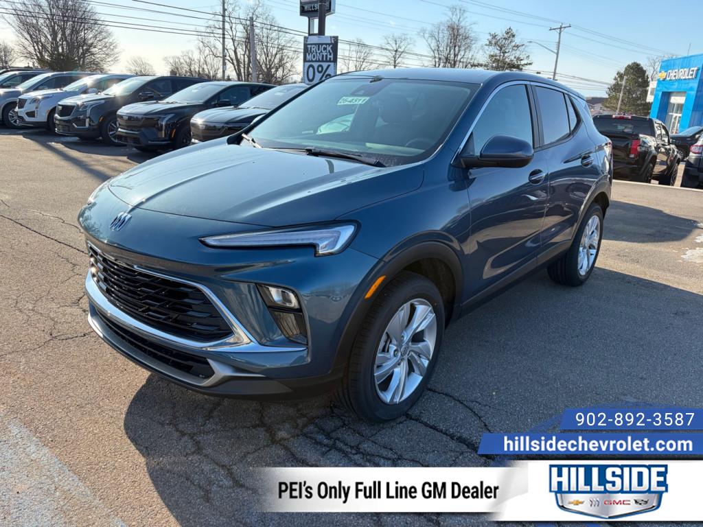 2026 Buick Encore GX Preferred AWD