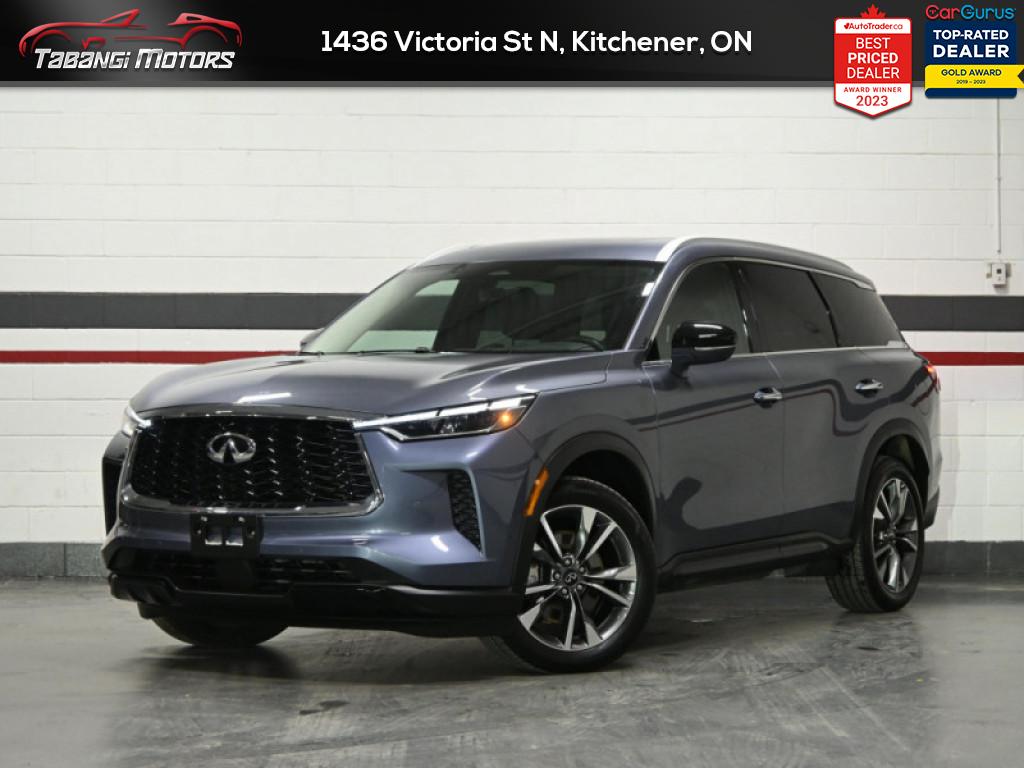 2024 INFINITI QX60 Luxe AWD