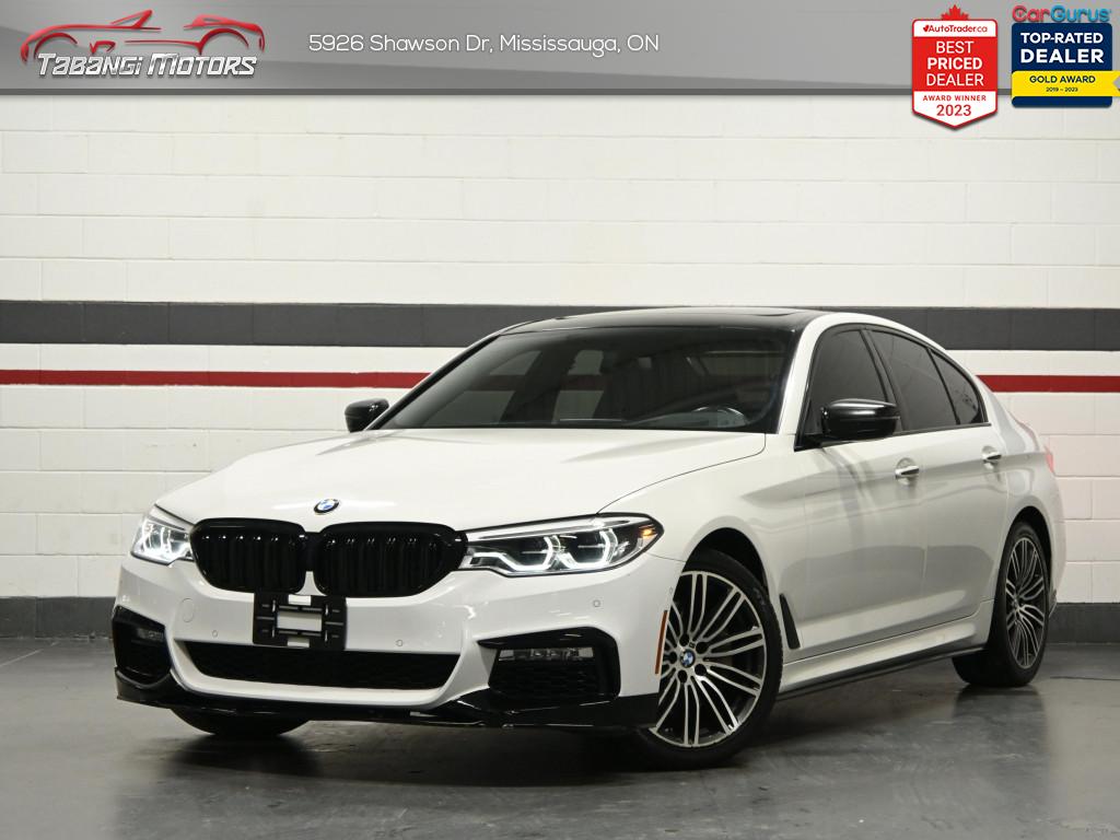 2018 BMW 5 Series 530i xDrive Sedan AWD