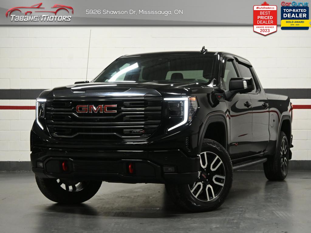 2023 GMC Sierra 1500 AT4 Crew Cab 4WD