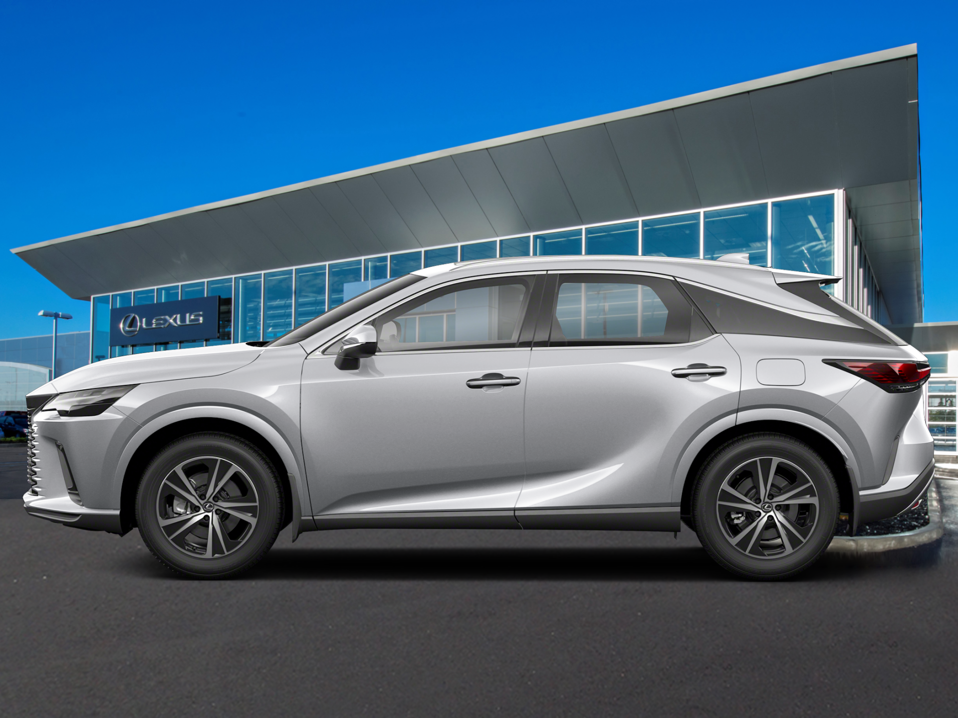 Lexus RX Hybrid 350h AWD 2026