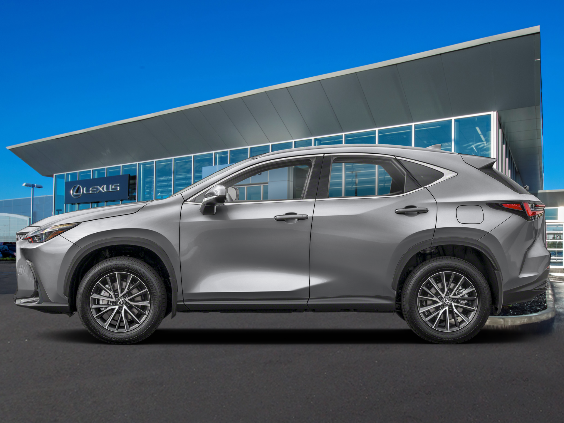 2026 Lexus NX Hybrid