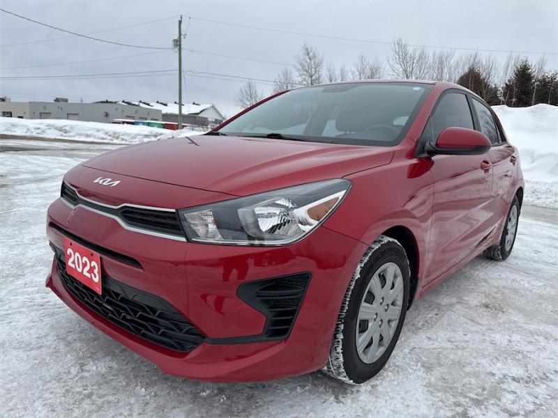 2023 Kia Rio5 LX+ Wagon FWD