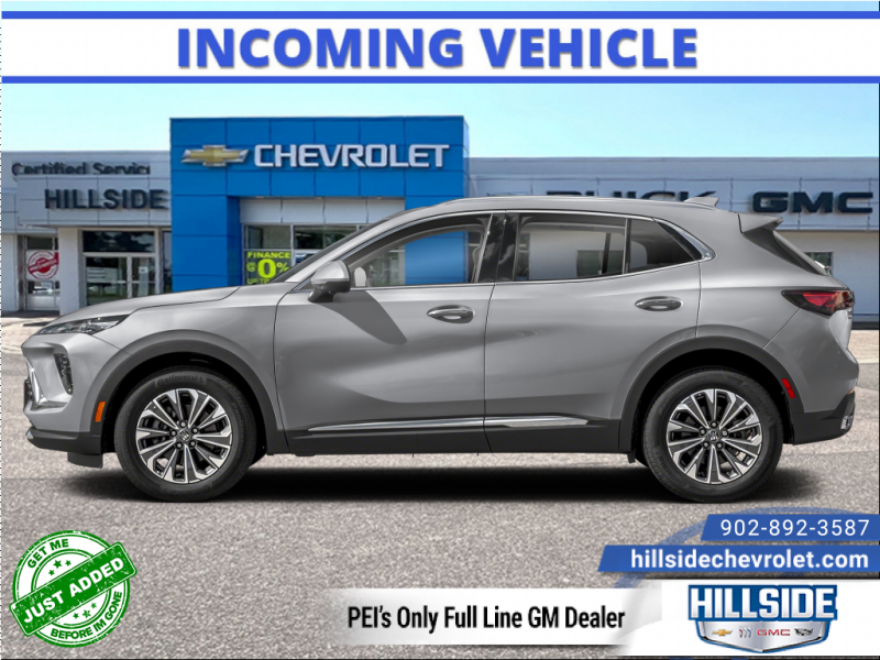 2026 Buick Envision Preferred AWD