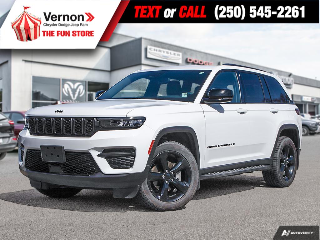 2024 Jeep Grand Cherokee Altitude 4WD