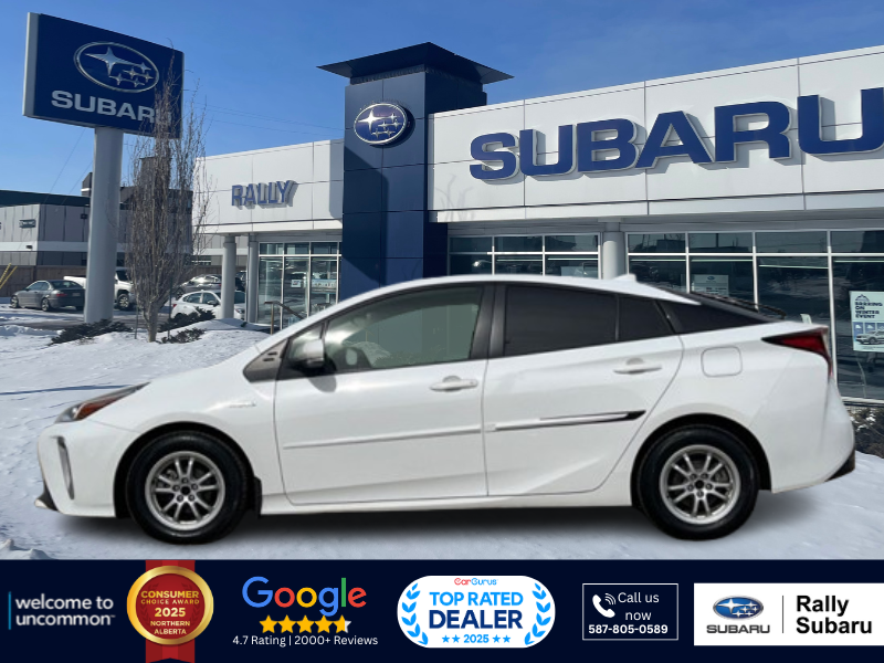 2022 Toyota Prius LE AWD-e