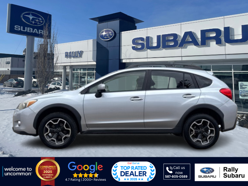 2013 Subaru Crosstrek XV Touring AWD