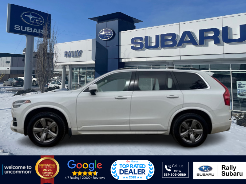 2016 Volvo XC90 T6 Momentum AWD