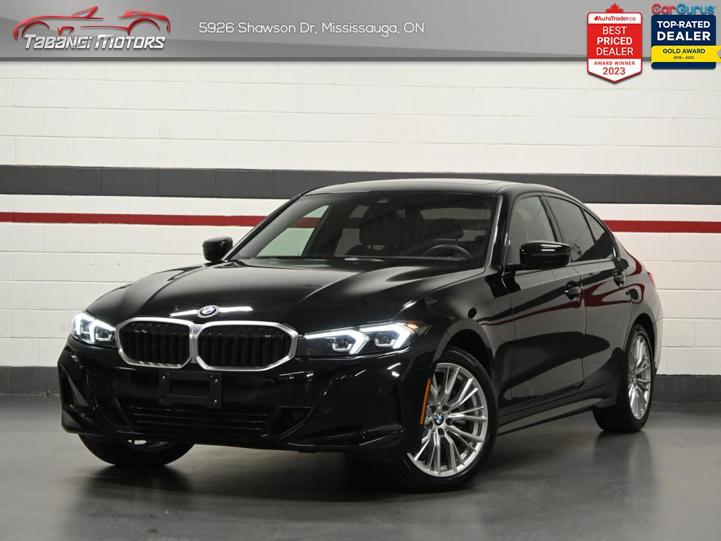 2024 BMW 3 Series 330i xDrive AWD