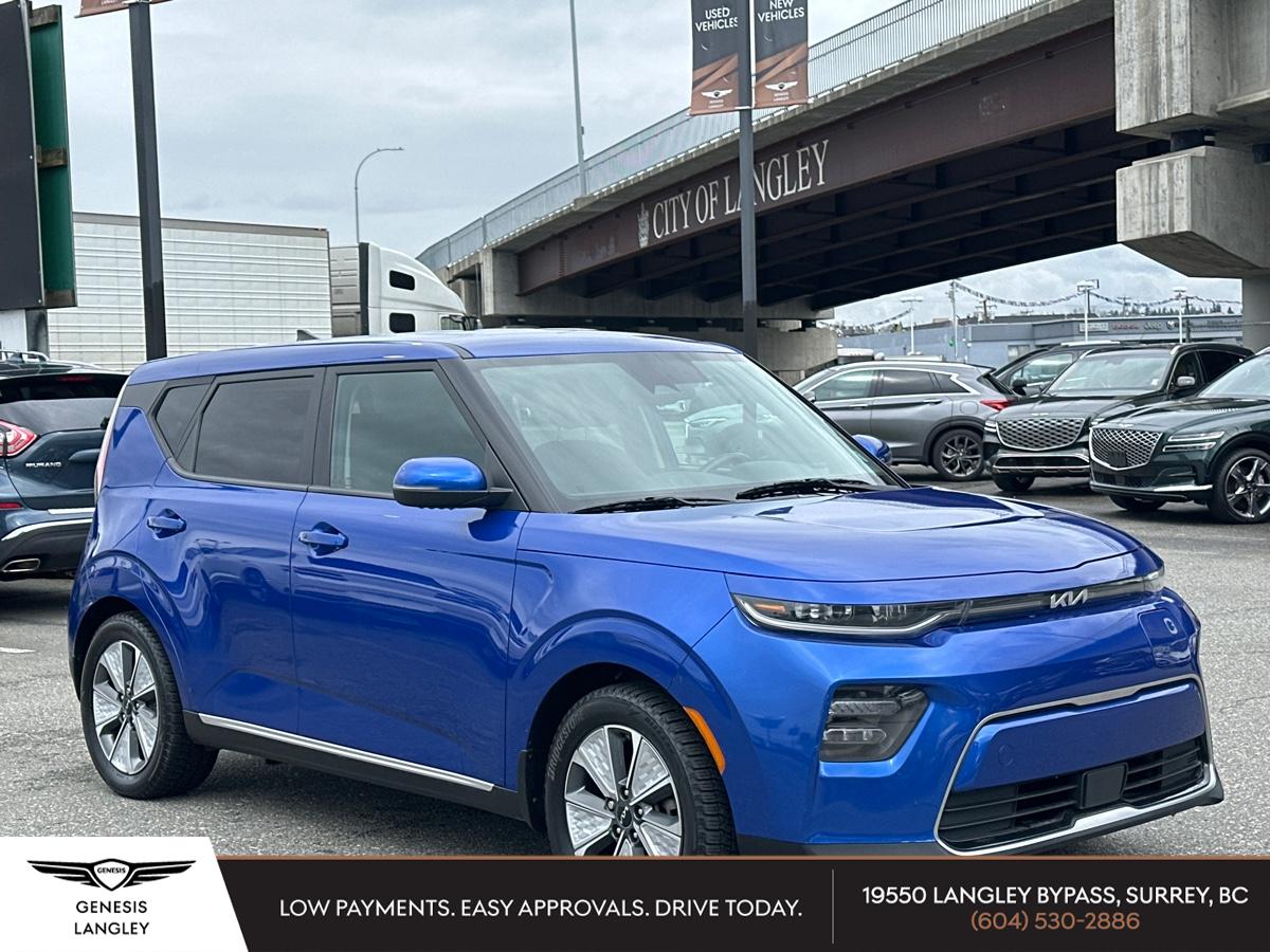 Kia Soul EV Premium FWD 2023