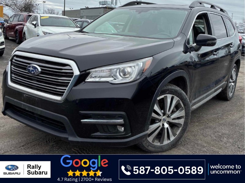 2020 Subaru Ascent Limited AWD