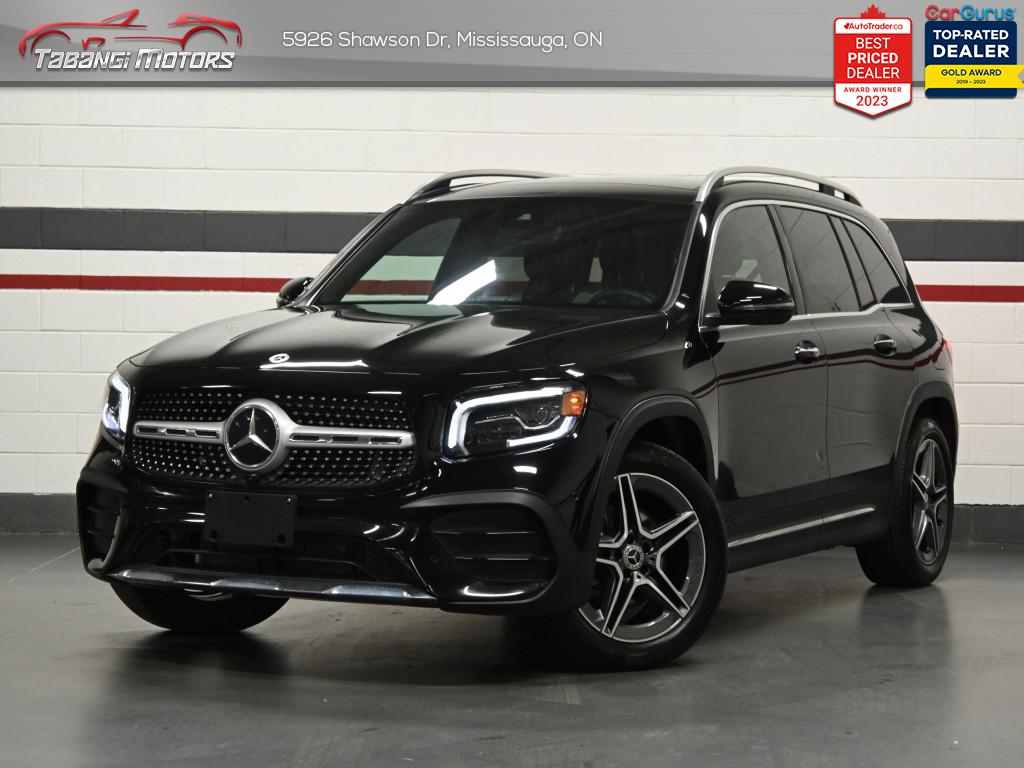 2022 Mercedes-Benz GLB 250 4MATIC