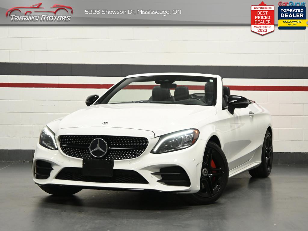 Mercedes-Benz C-Class C 300 Cabriolet 4MATIC