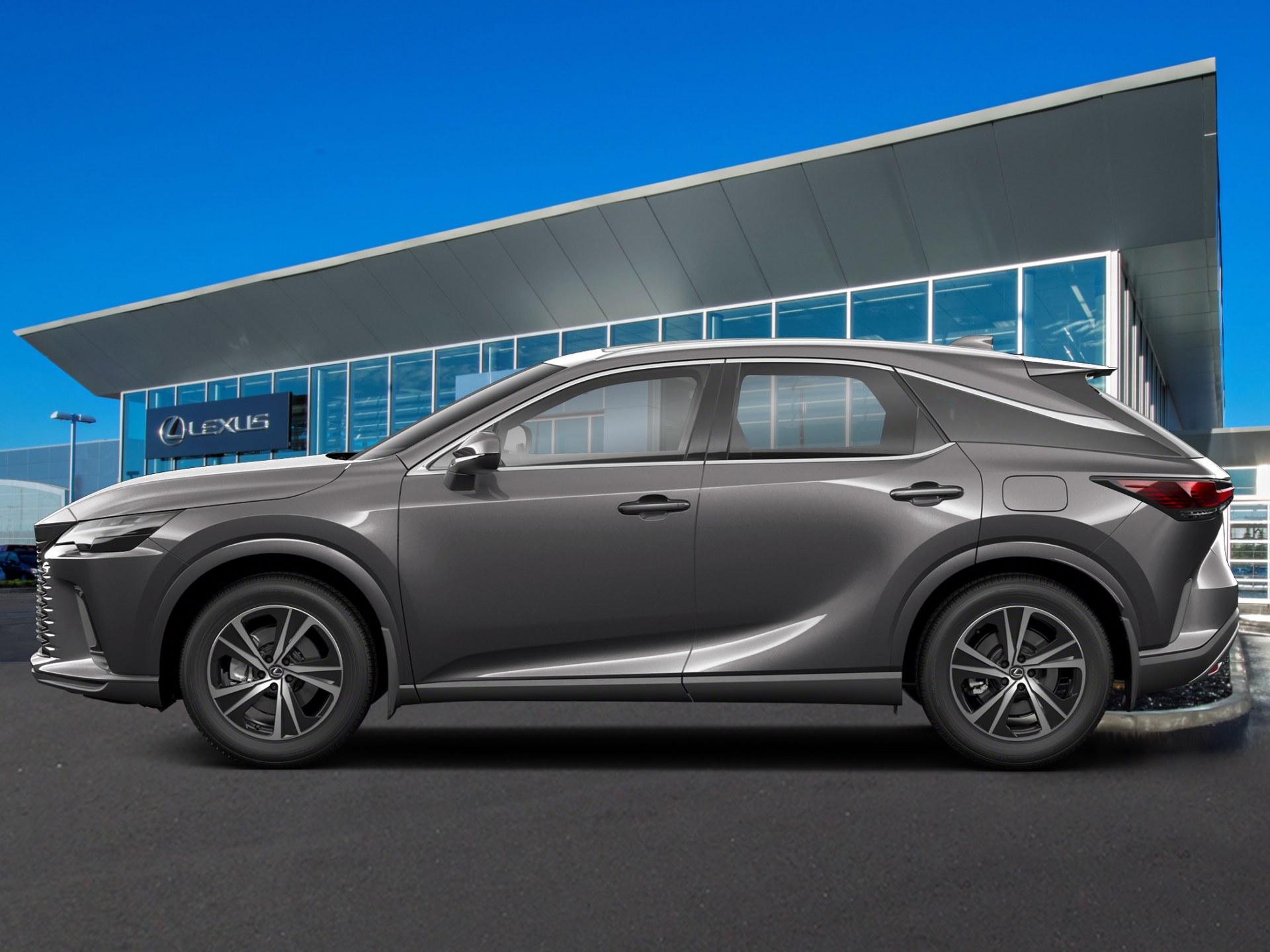 2026 Lexus RX Hybrid 350h AWD