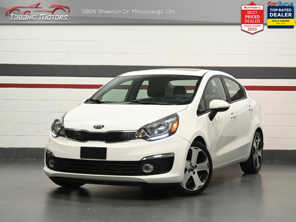 2016 Kia Rio
