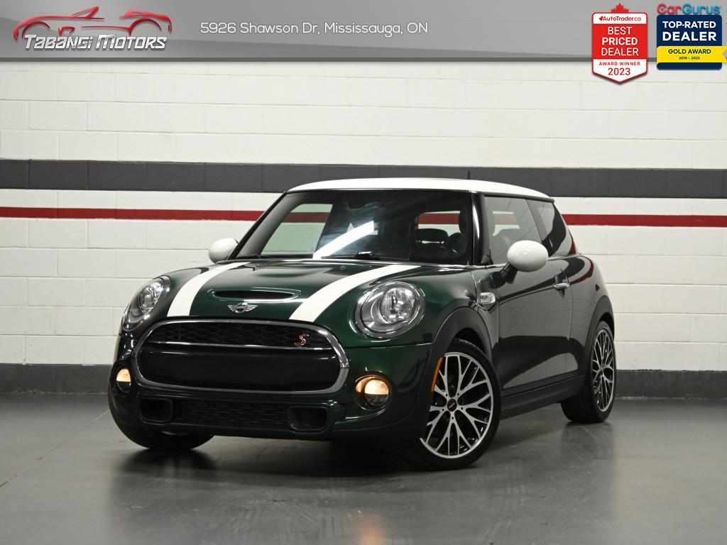 2018 MINI Cooper S 2-Door Hatchback FWD