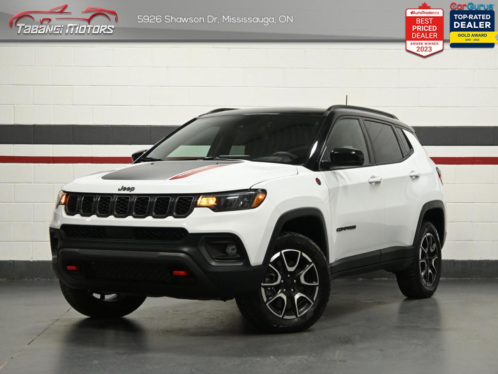 Jeep Compass Trailhawk 4WD 2024