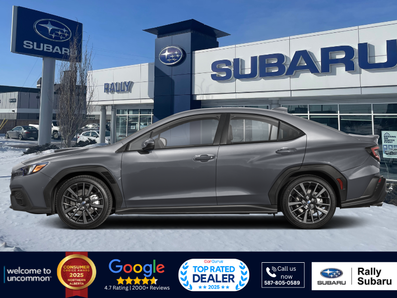 2026 Subaru WRX Premium AWD