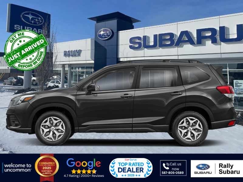 2023 Subaru Forester Touring Wagon AWD