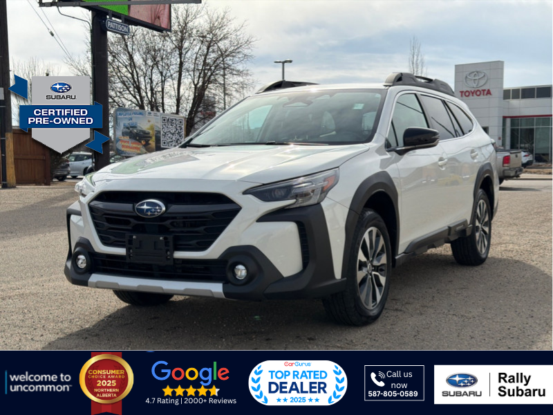 2024 Subaru Outback Limited XT AWD
