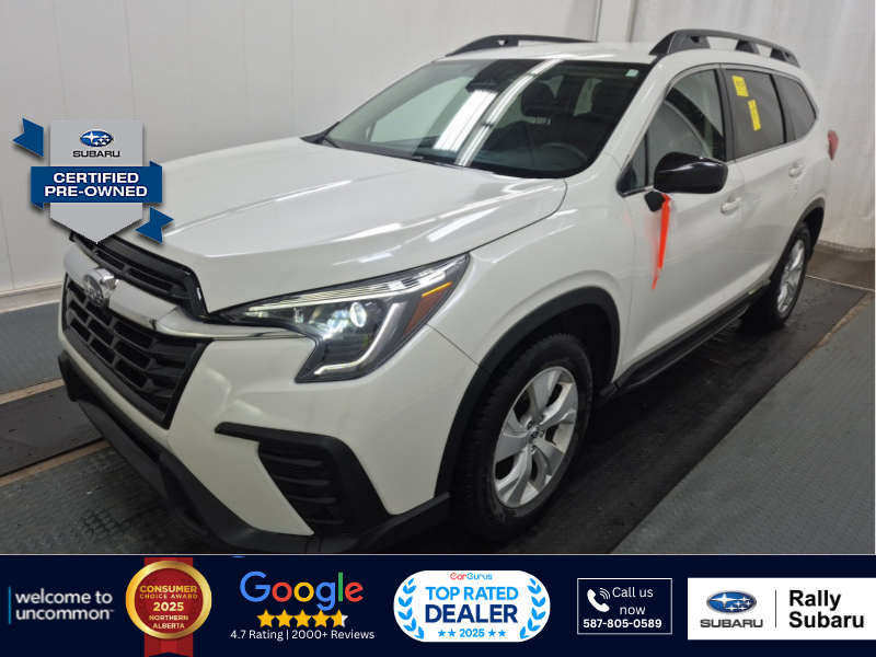 2023 Subaru Ascent Convenience AWD