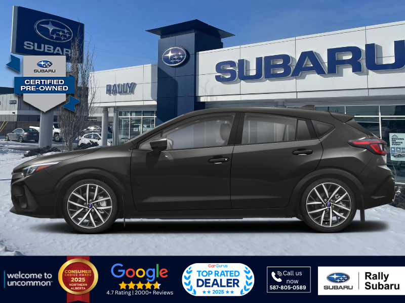 2024 Subaru Impreza Sport-tech AWD