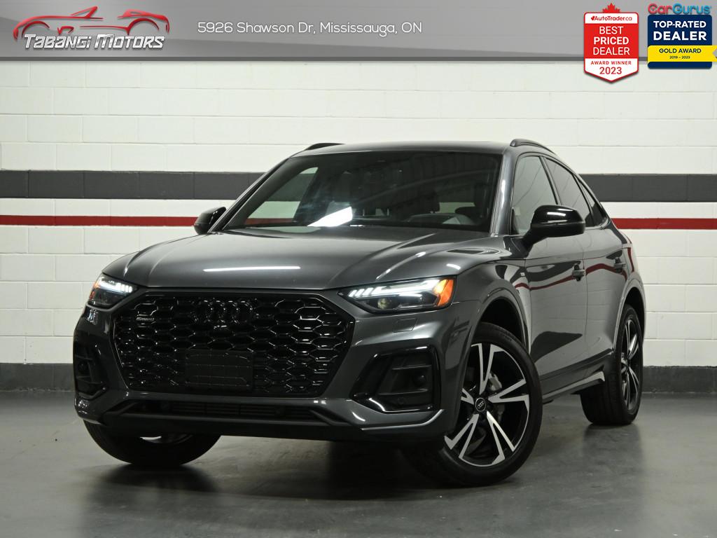 2023 Audi Q5 Sportback quattro Prestige S Line 45 TFSI AWD