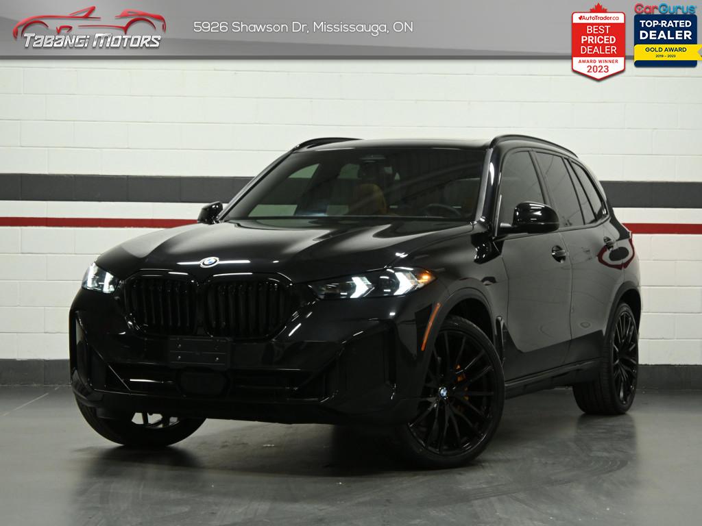 2024 BMW X5 xDrive40i AWD