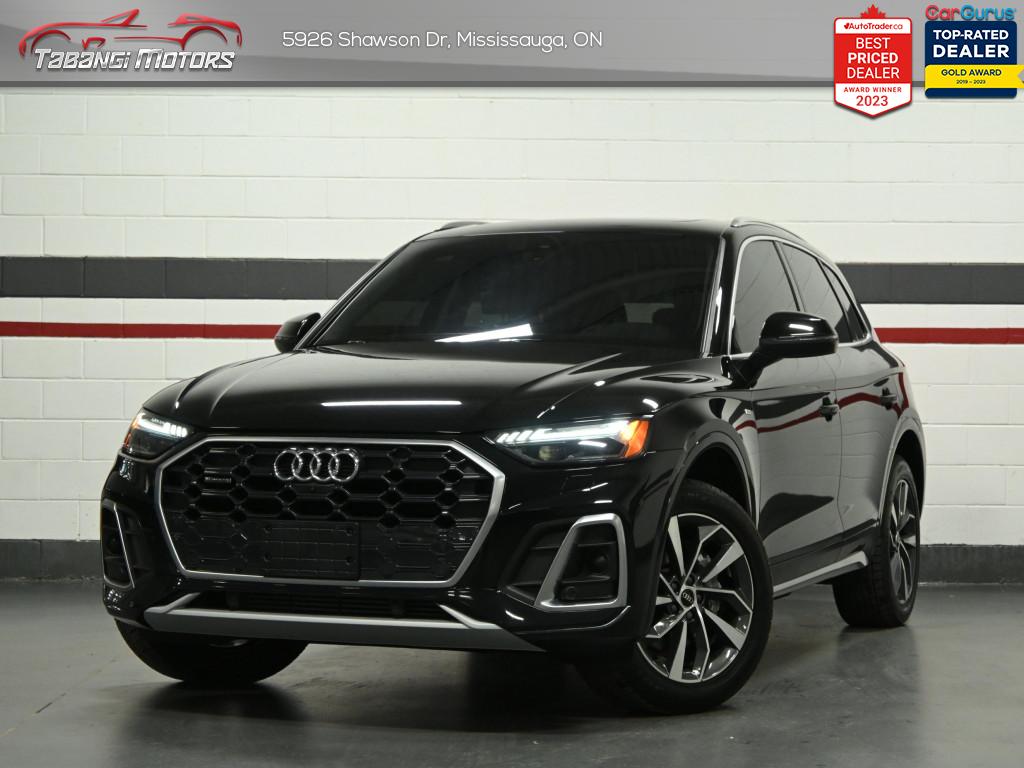 Audi Q5 quattro Prestige S Line 45 TFSI 2022