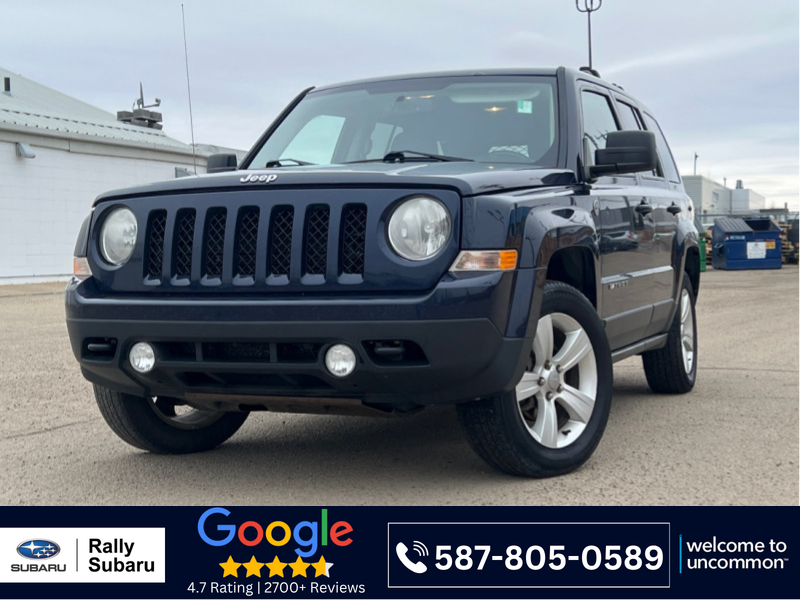 2014 Jeep Patriot Sport 4WD