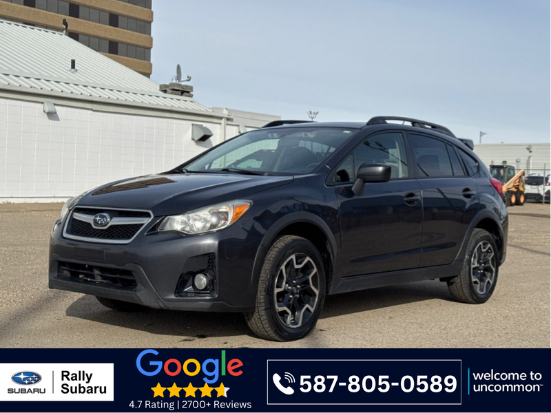 2016 Subaru Crosstrek
