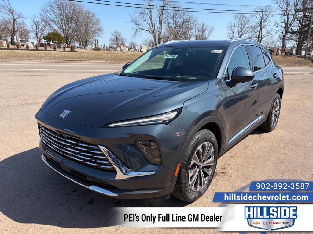 2026 Buick Envision Preferred AWD