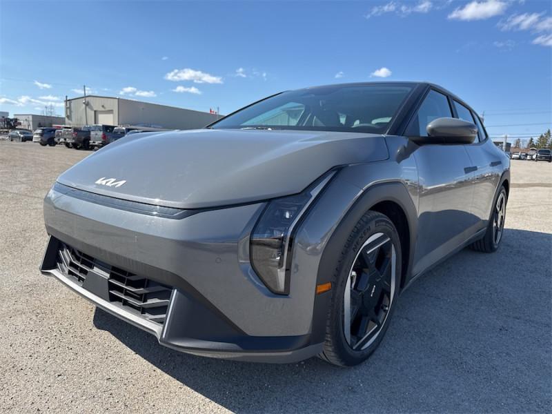 2026 Kia EV4 Wind Premium FWD