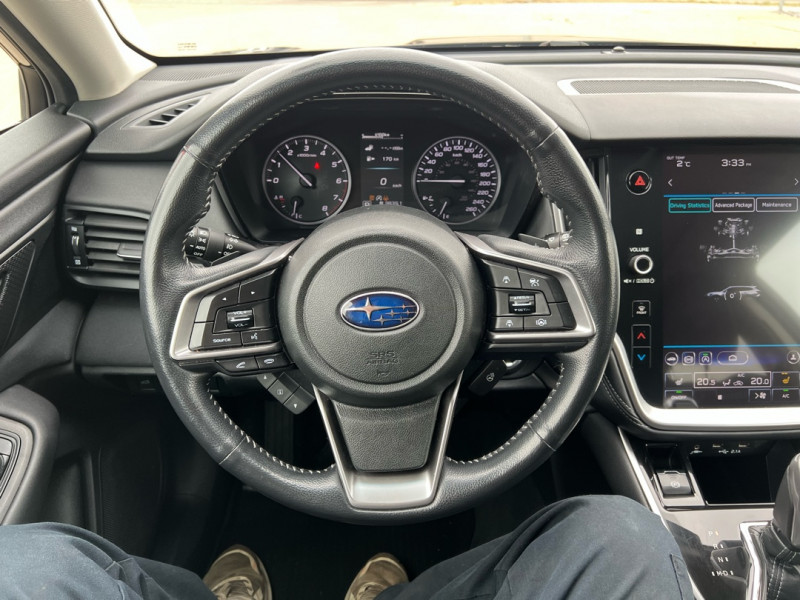 2022 Subaru Outback Touring Wagon AWD