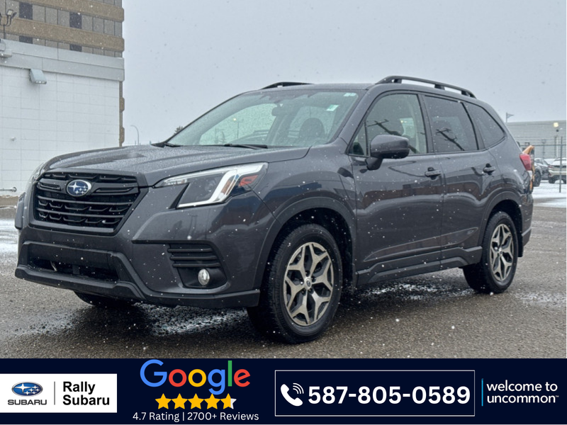 2023 Subaru Forester Touring Wagon AWD