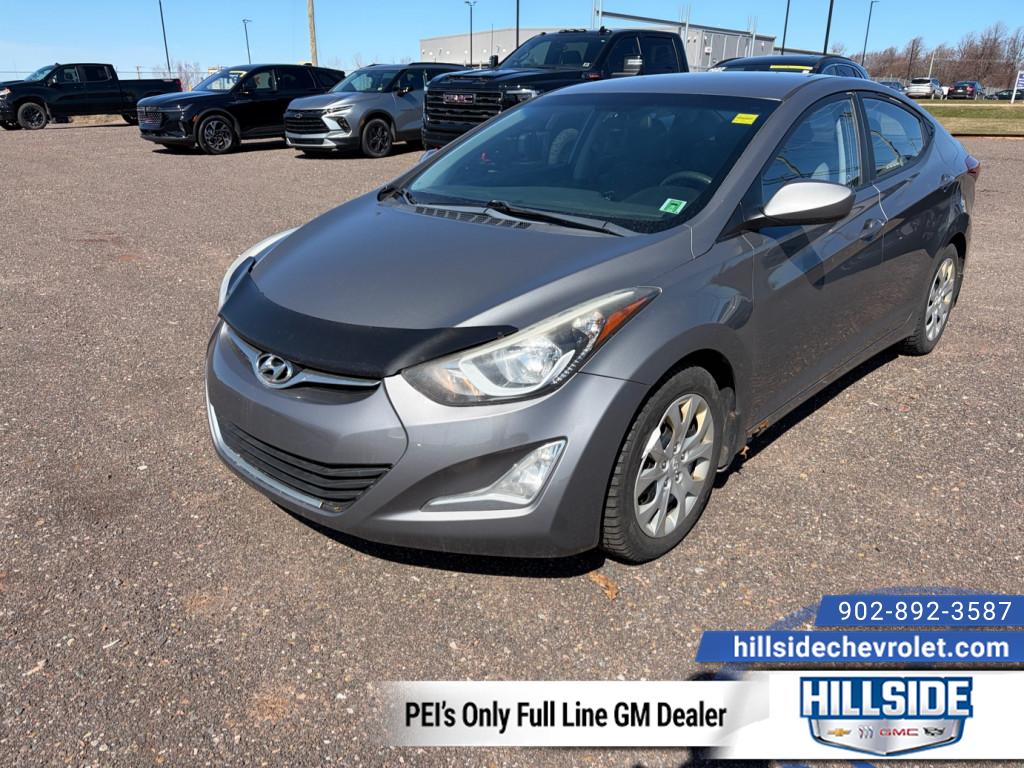 2014 Hyundai Elantra GL FWD
