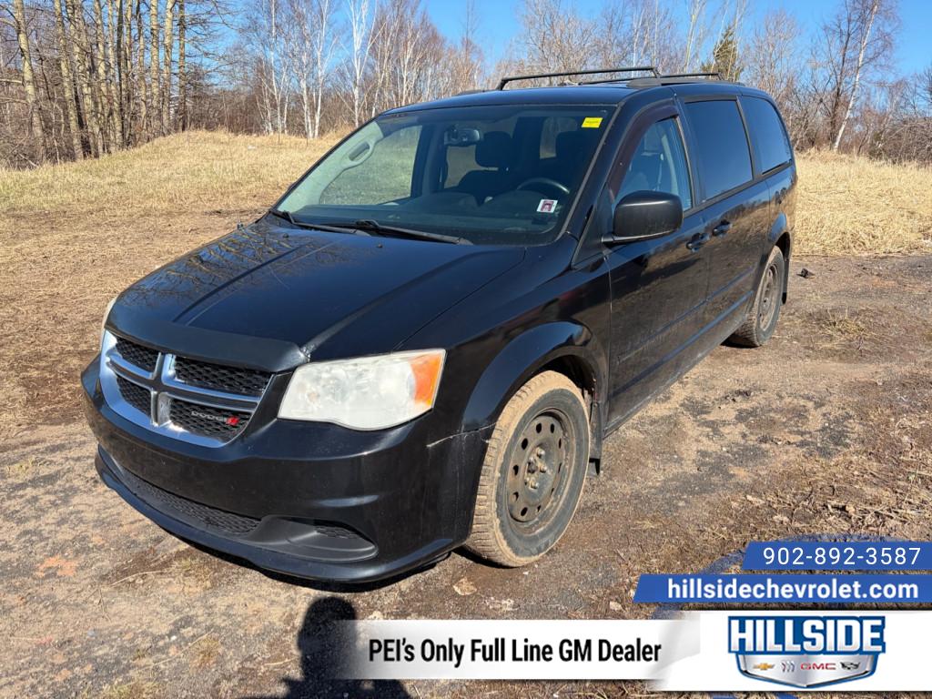 2013 Dodge Grand Caravan SE FWD