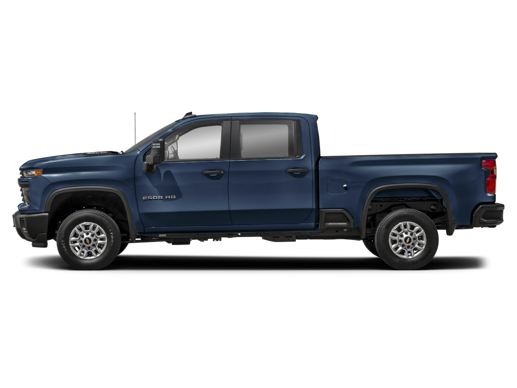 2026 Chevrolet Silverado 2500HD Custom Crew Cab 4WD