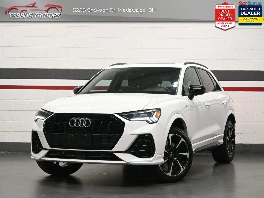 2023 Audi Q3 quattro Premium Plus S Line 45 TFSI
