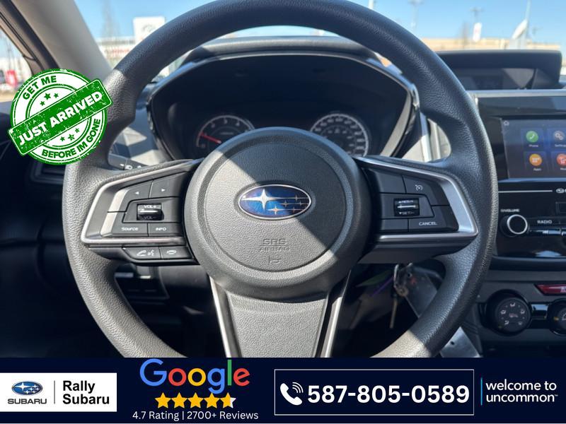 2020 Subaru Impreza 2.0i Convenience Sedan AWD