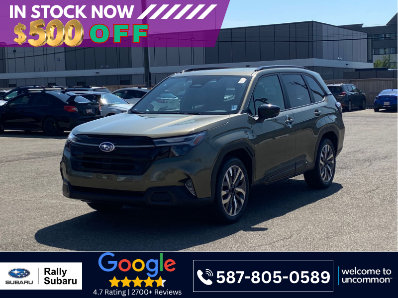 Subaru Forester Hybrid Premier AWD 2026