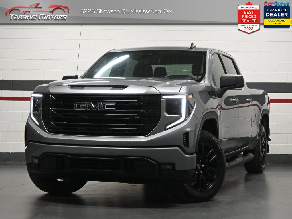 2024 GMC Sierra 1500 Elevation Crew Cab 4WD