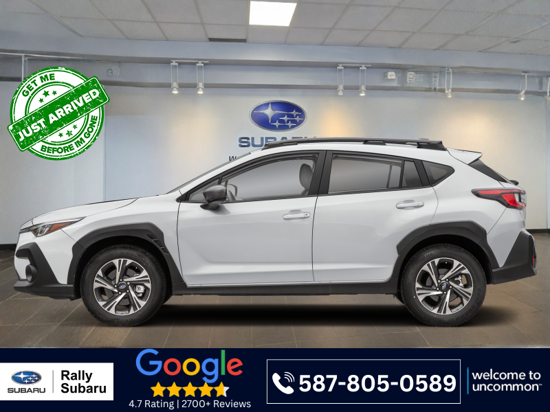 Subaru Crosstrek Touring AWD 2025