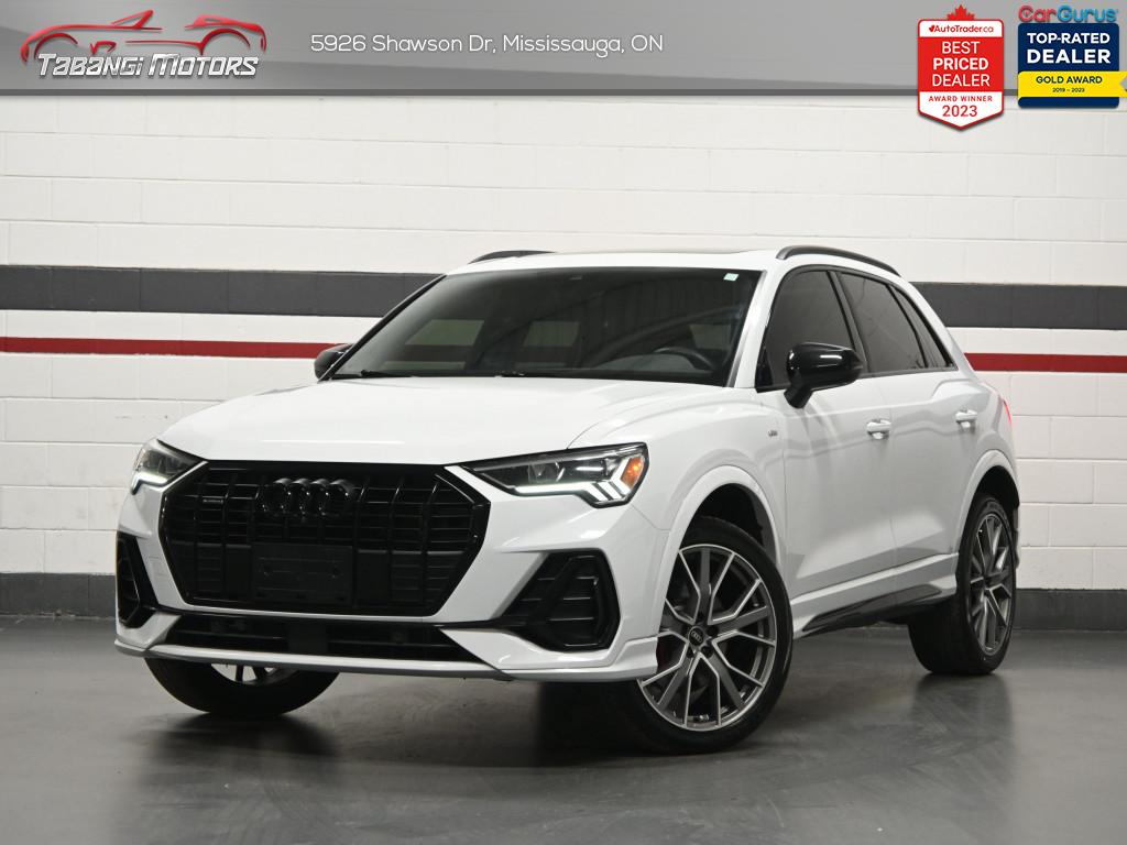 Audi Q3 quattro Technik 45 TFSI