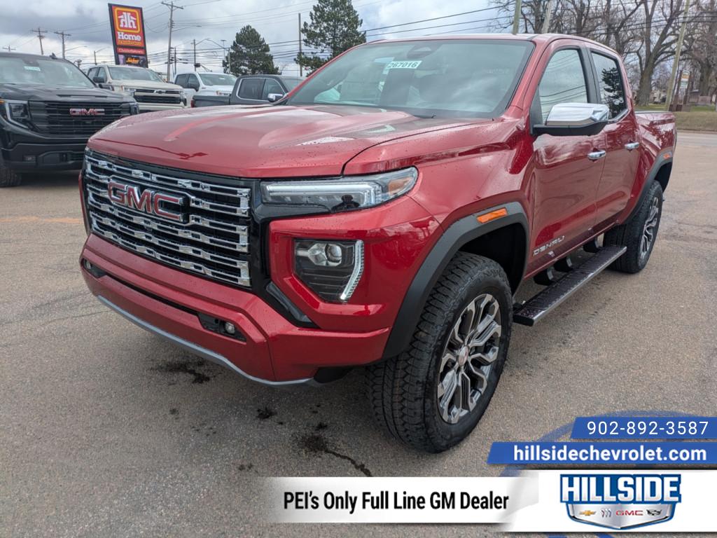 GMC Canyon Denali Crew Cab 4WD 2026
