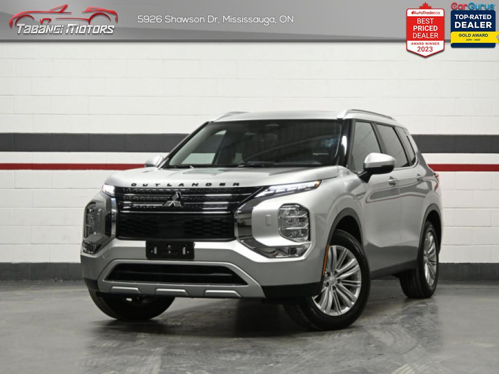 Mitsubishi Outlander SE S-AWC 2024