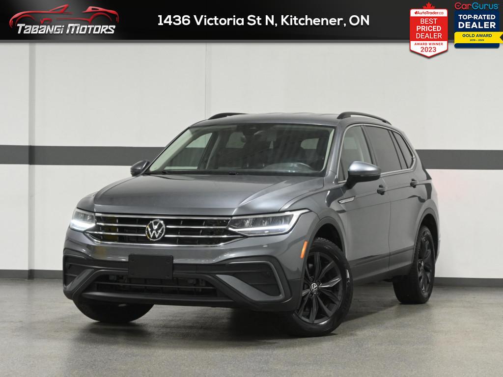 Volkswagen Tiguan Comfortline 4Motion 2024