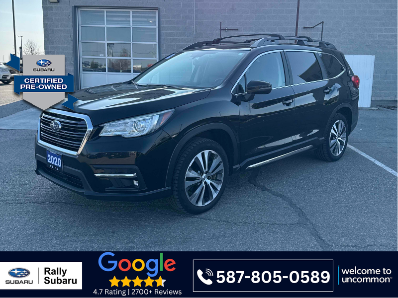 2020 Subaru Ascent Limited AWD