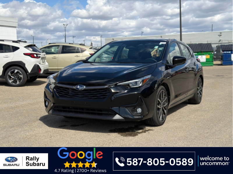 Subaru Impreza Sport-tech AWD 2024